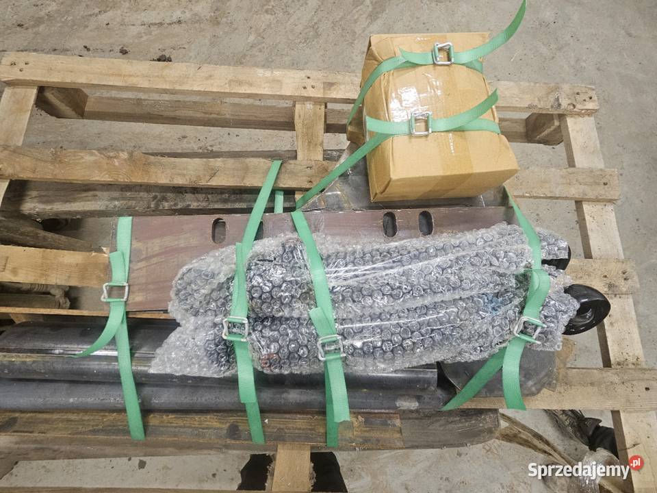 TUZy do ciągników uniwersalne pod każdy ciągnik Świdnik