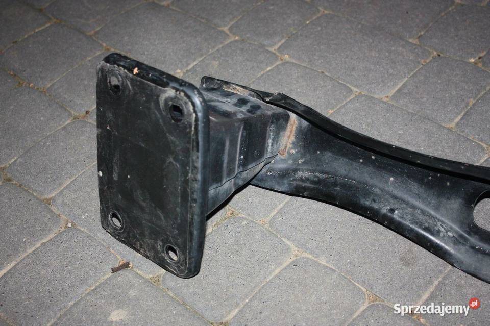 BMW X5 E70 X6 E71 WZMOCNIENIE BELKA ZDERZAKA TYŁ Albigowa