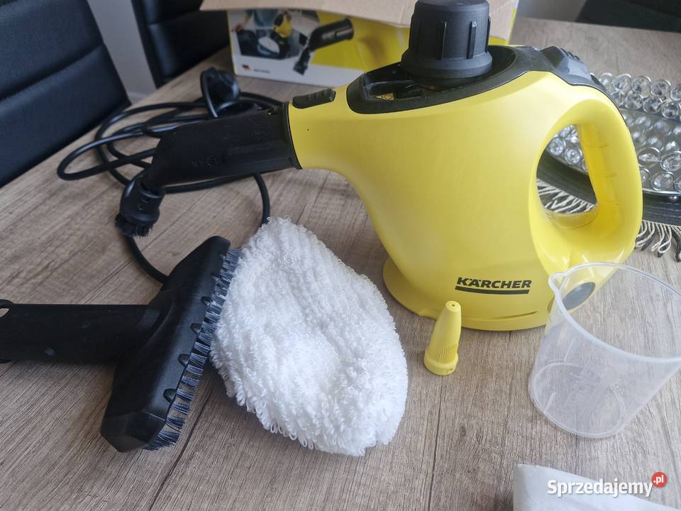 Sprzedam parownice karcher kujawsko-pomorskie sprzedam