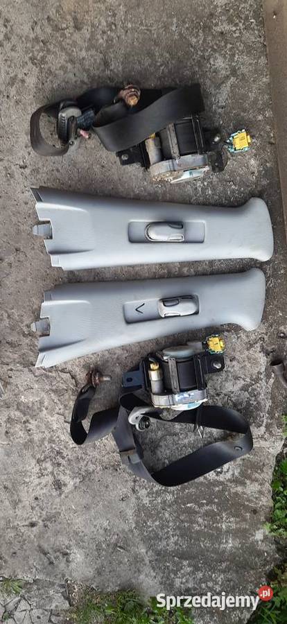 Komplet pasy bezpieczenstwa Honda Accord VI 6 sprzedam