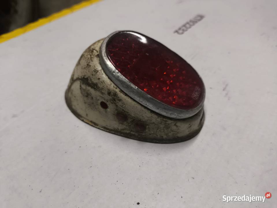 Obudowa lampa tył simson sr1 sr2 kr51 Lutoryż