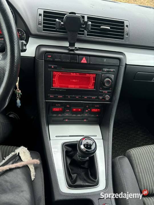 Audi A4 B7 avant 48665702KM Toruń sprzedam