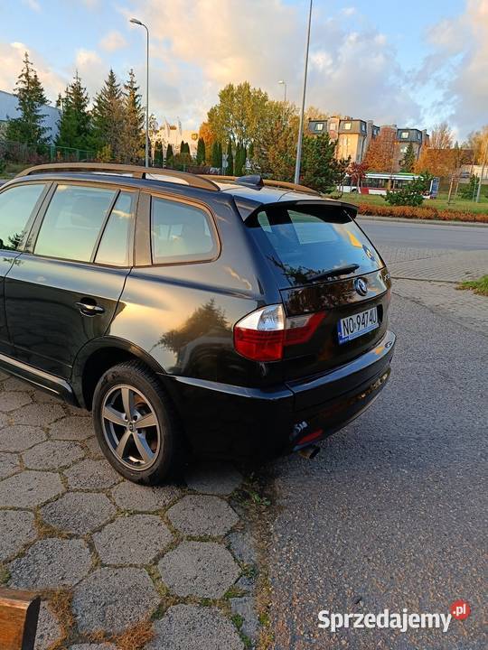BMW X3 M Pakiet SUV Olsztyn