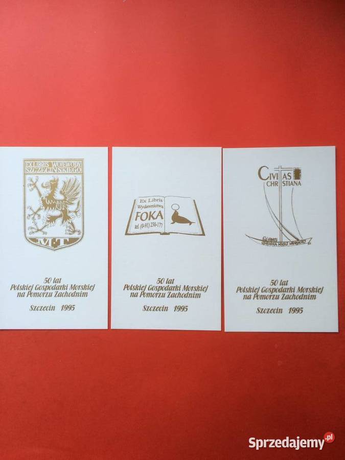 2219 Polska Gospodarka Morska Na Pomorzu Szczecin