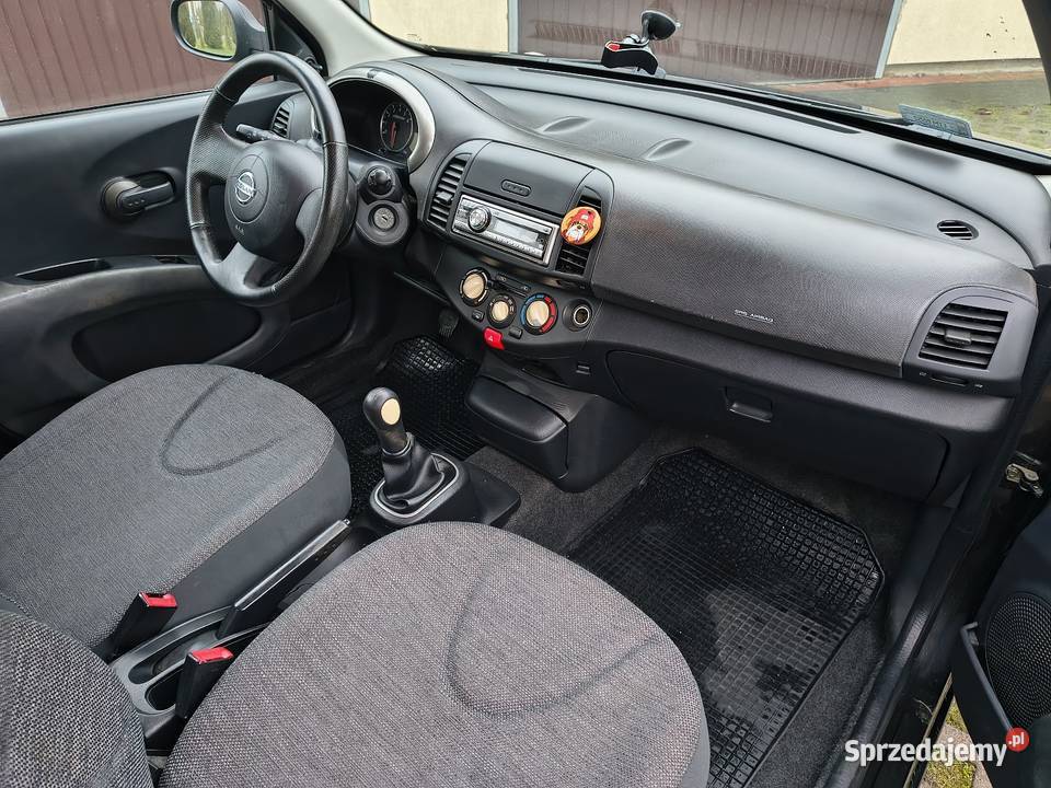 Nissan Micra 12 180500km Glinnik sprzedam