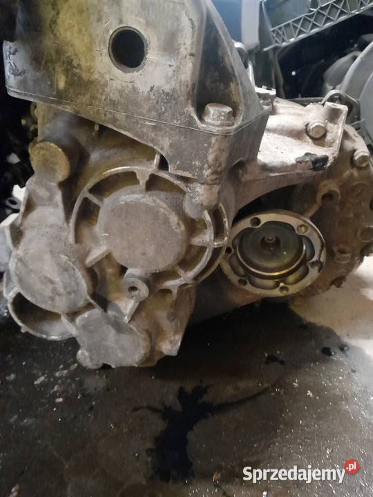Skrzynia biegów 19 TDI ERF Sieradz sprzedam