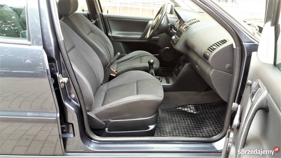 Volkswagen Polo Lift 14 benzgaz 2001 Elbląg
