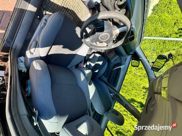 Toyota Rav 4 II 18 2002 Benzyna SUV Hak RAV4 Wólka Abramowicka sprzedam