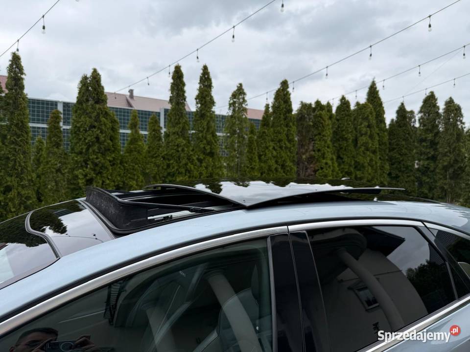 Kia ProCeed 2021 niski przebieg bogate Żelechów