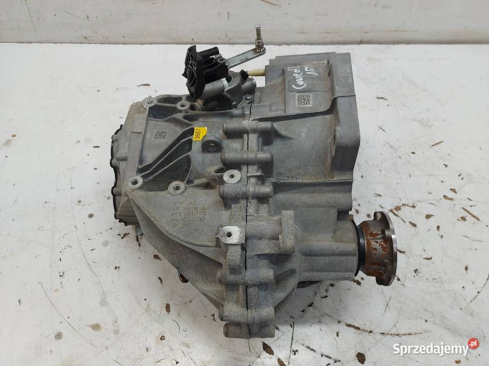 Ford Tourneo Connect III MK3 Caddy 2K7 skrzynia dolnośląskie