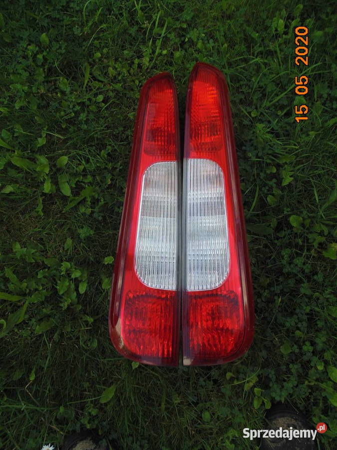 Lampa tylna prawa lewa Ford Focus C I 0306