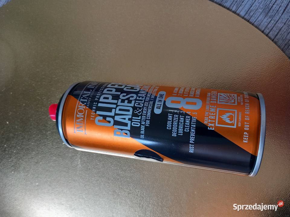 Sprzedam artykuły fryzjerskie sprzedam