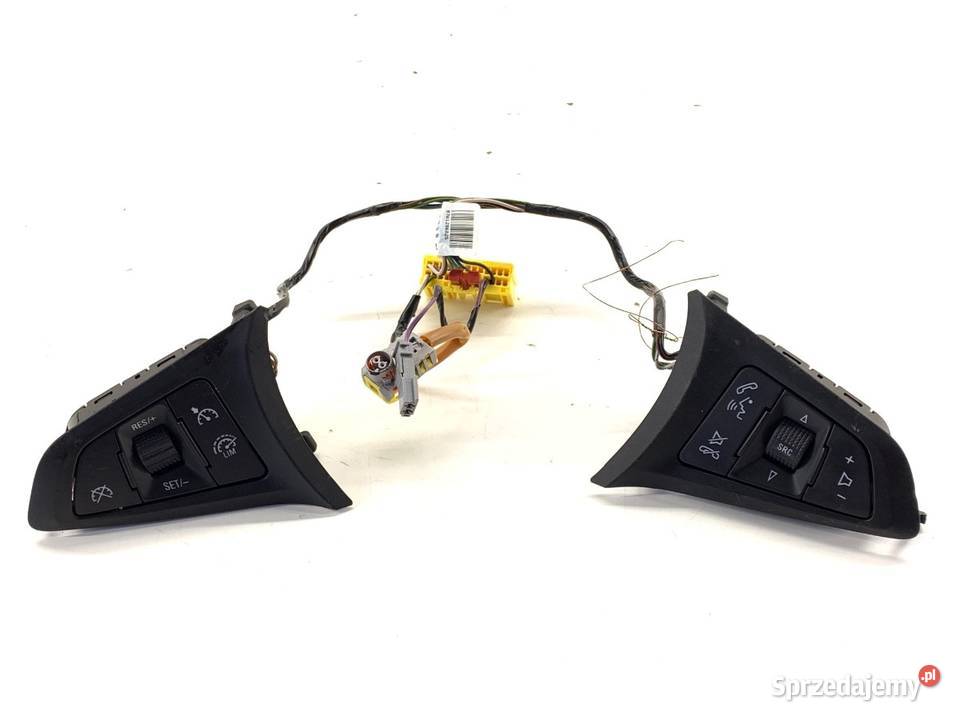 PRZEŁĄCZNIKI KIEROWNICY OPEL ASTRA K 13470319
