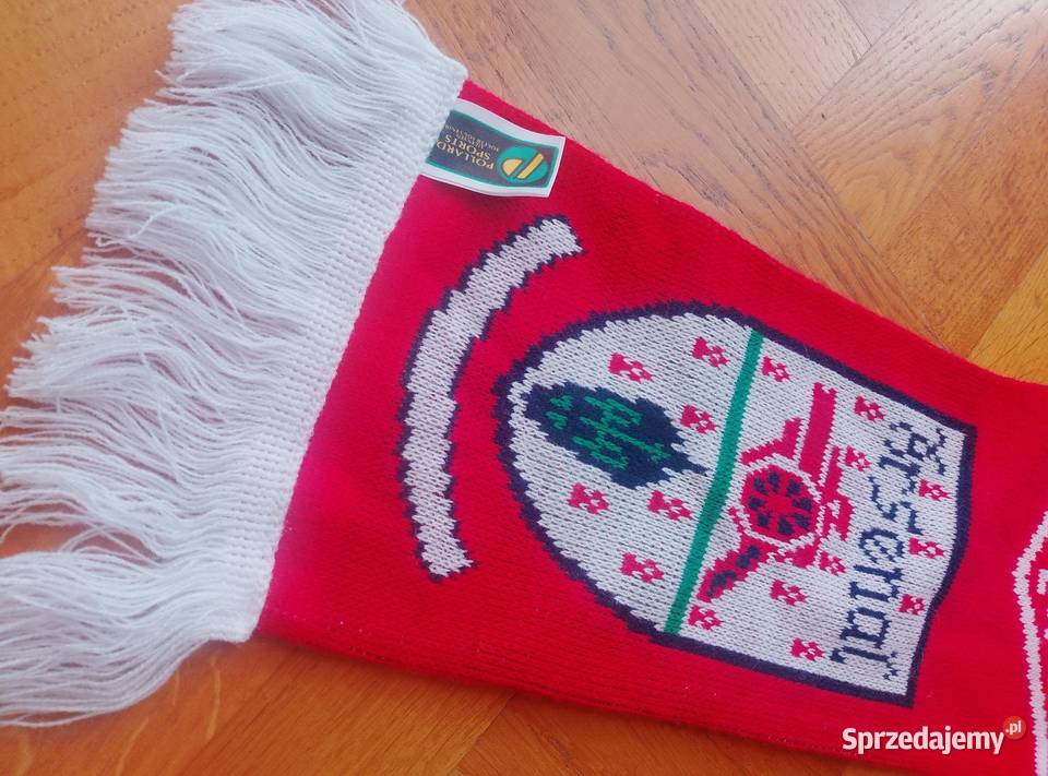 Szalik Arsenal vintage Łużna