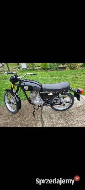 Wsk 125 WSK Krosno