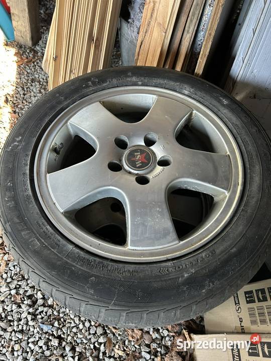 Koła 7Jx16 Łańcut sprzedam