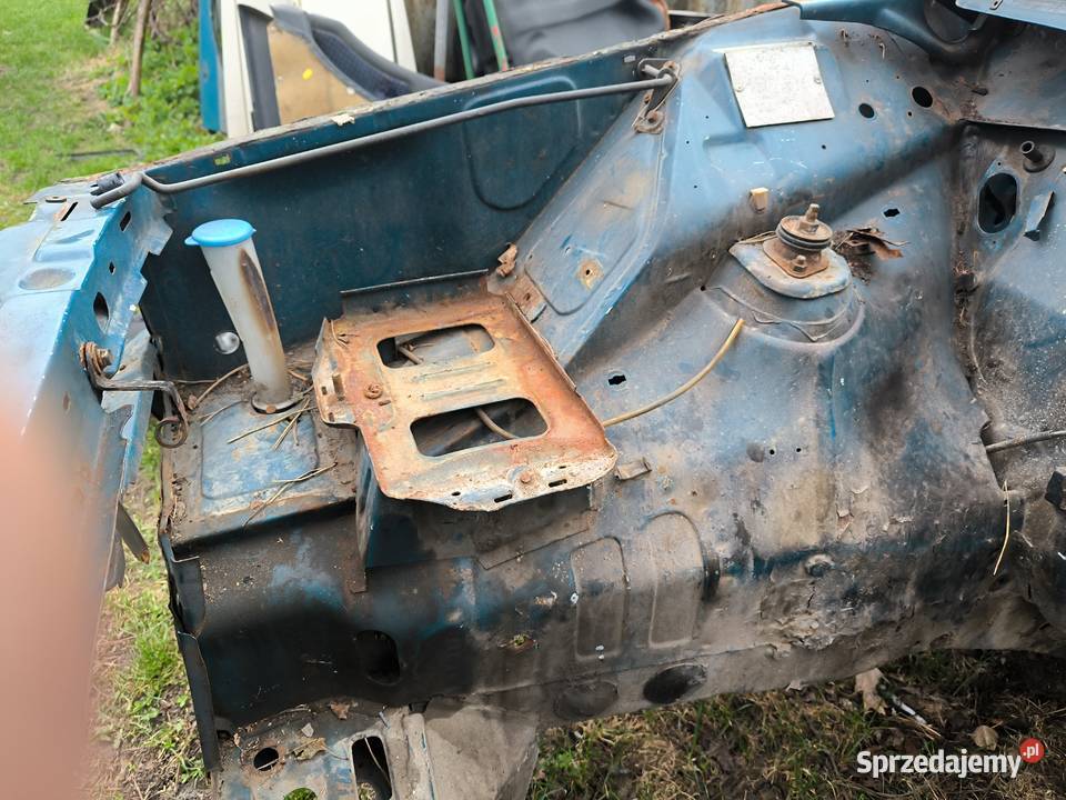 Polonez Truck ściana grodziowa słupek coupe Stalowa Wola