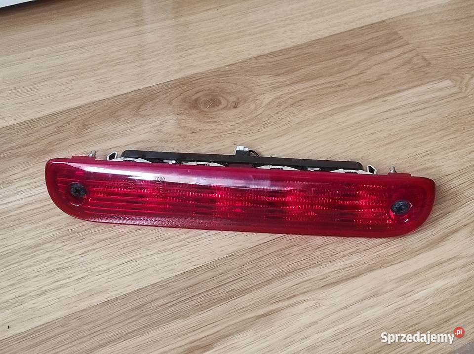 Dodatkowe swiatlo stopu środek Jumper Boxer dolnośląskie Wrocław