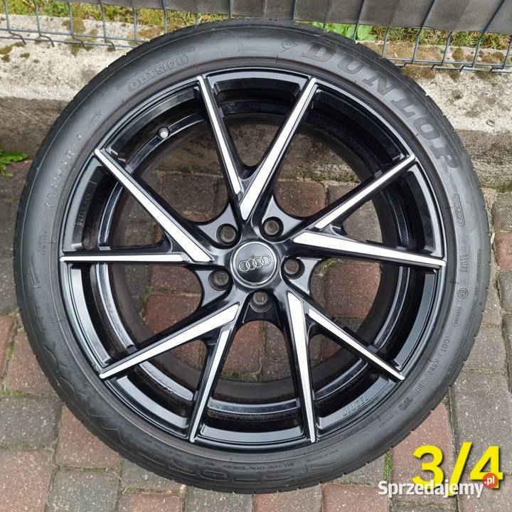 19 felgi do Audi A6 A7 Mercedes W213 Arteon Lubasz