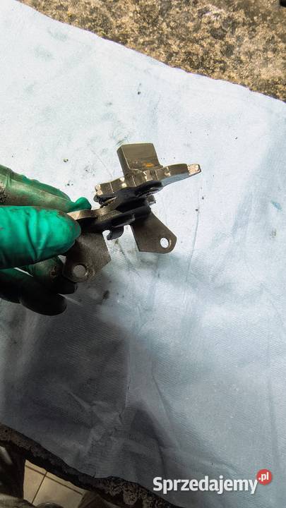 Automat zmiany biegów WSK 125 wfm Rzeszów