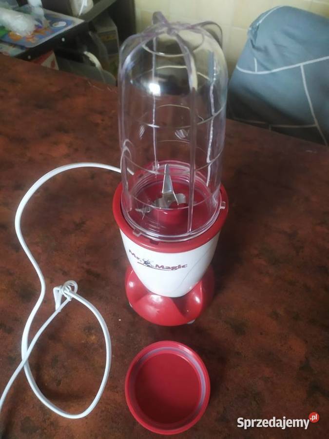 Robot wielofunkcyjny do przyrządzania smoothies Pozostałe Lubliniec sprzedam