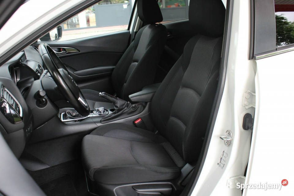 Mazda 3 BezwypadkowyBogata wersja Gliwice