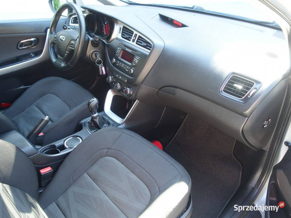 Kia Ceed 14i Klimatyzacja Alu Opłacony Rok produkcji 2013 Częstochowa