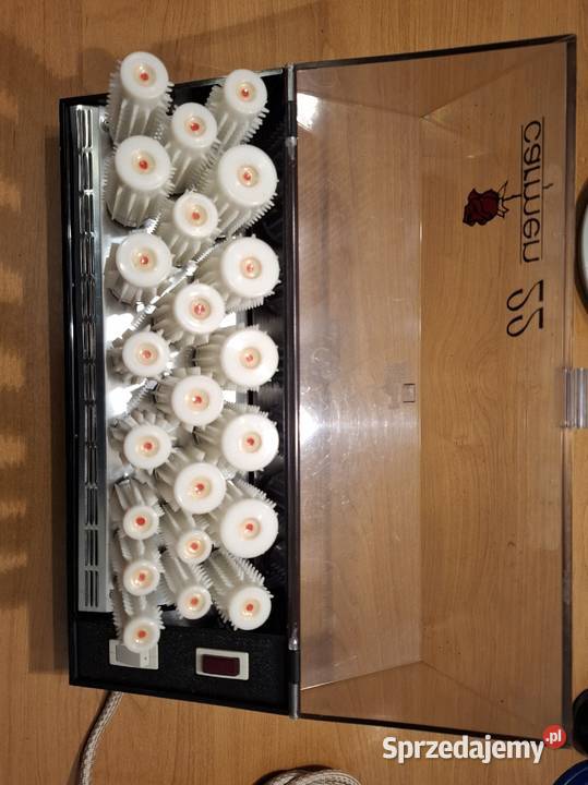 Termoloki Carmen 22 Lublin sprzedam