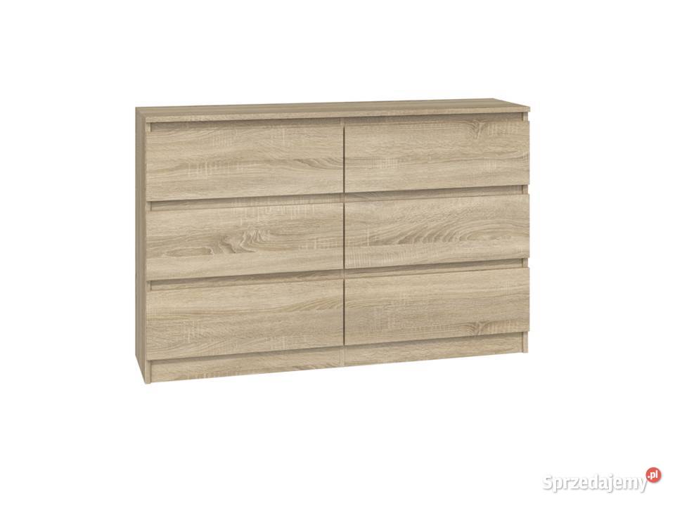 Komoda Malwa M6120 SONOMA sprzedam