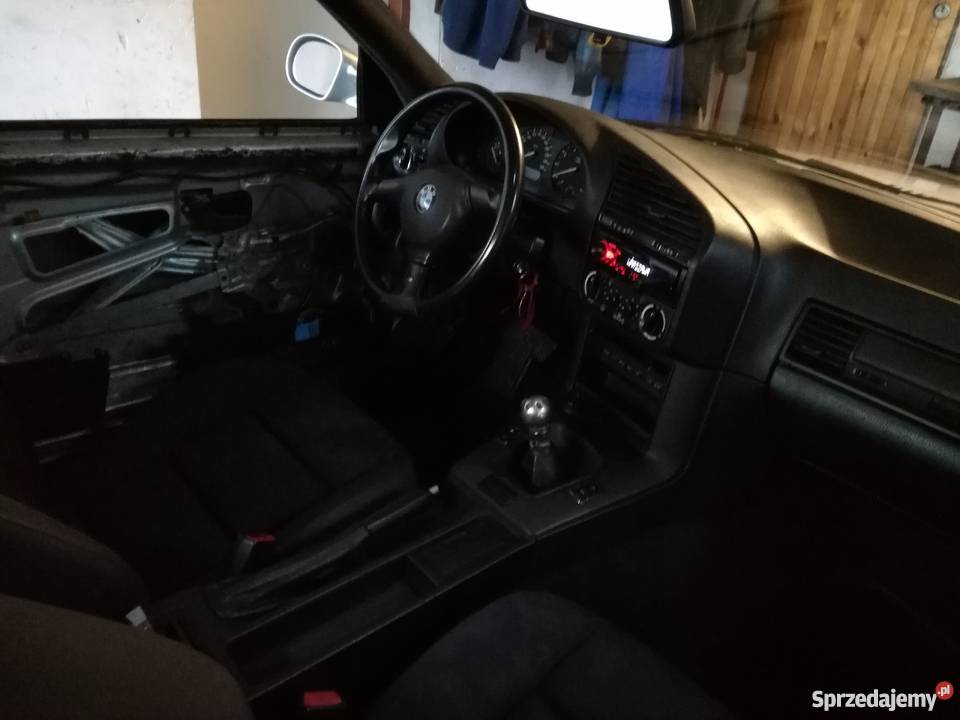 Bmw e36 mpakiet 150KM Halinów sprzedam