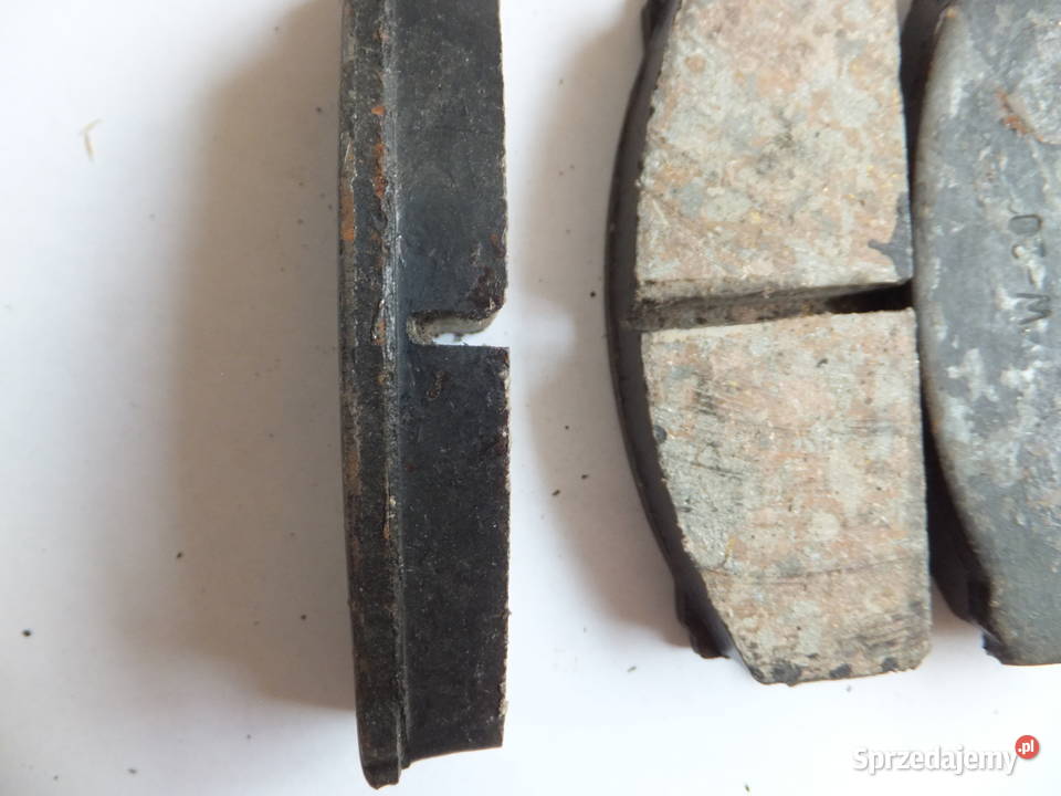 Klocki hamulcowe Fiat 125 W20 Polonez Tatr osobowe pomorskie Pruszcz Gdański