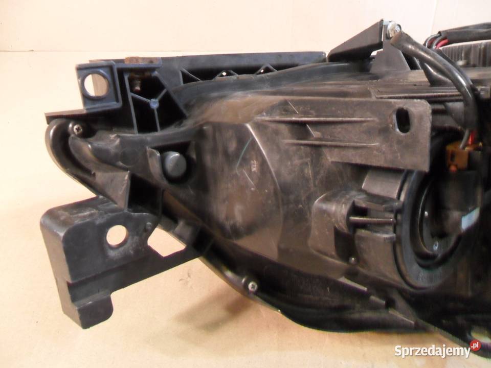 SUBARU IMPREZA III STI BI XENON LAMPA LEWA 0711 wielkopolskie Nowy Tomyśl