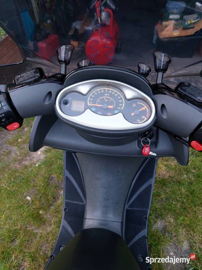 Yamaha majesty 125 Starachowice