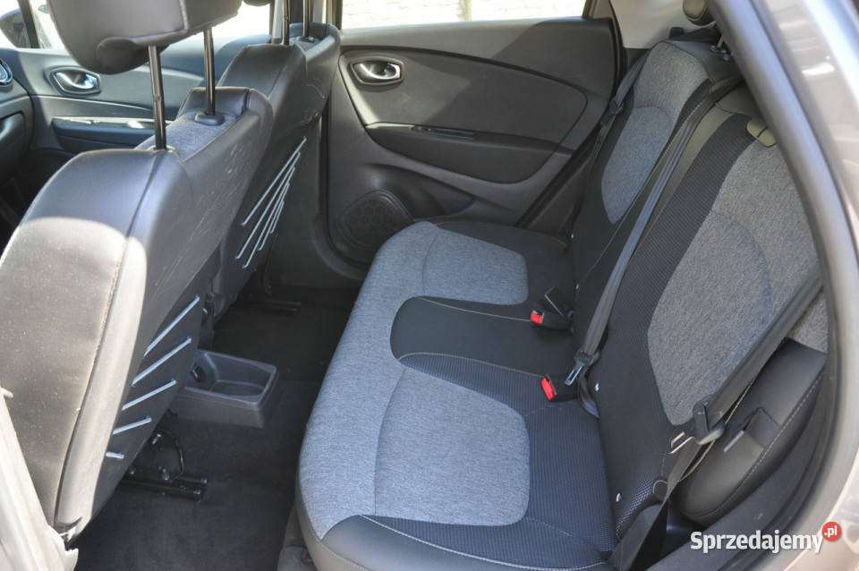 Renault Captur 13TCe 150 automat Full LED Navi Dąbrowa Górnicza