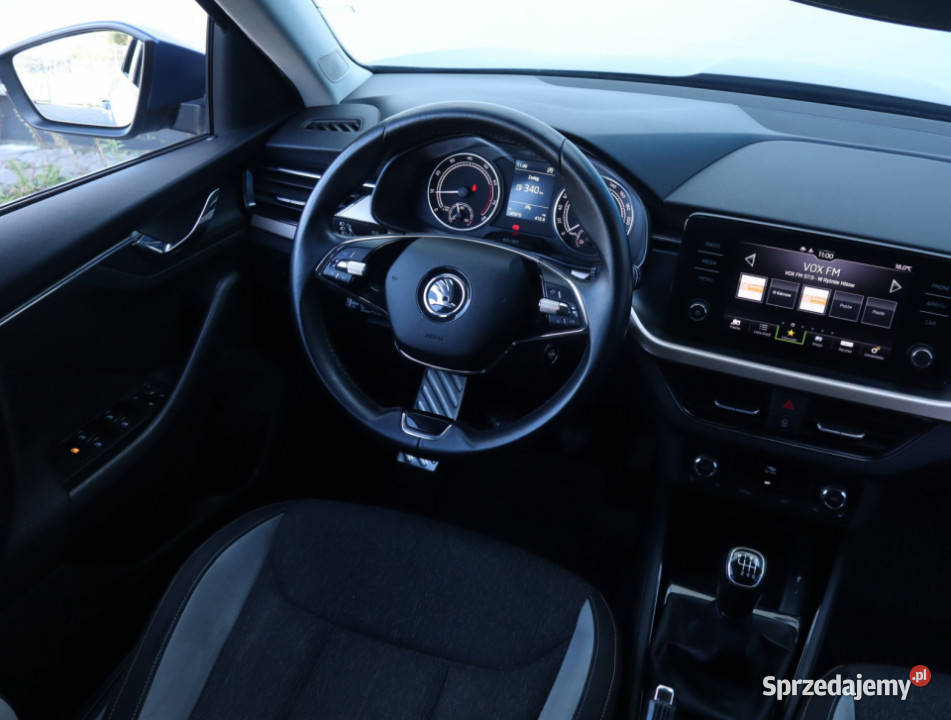 Skoda Kamiq 10 TSI Kamiq Łódź