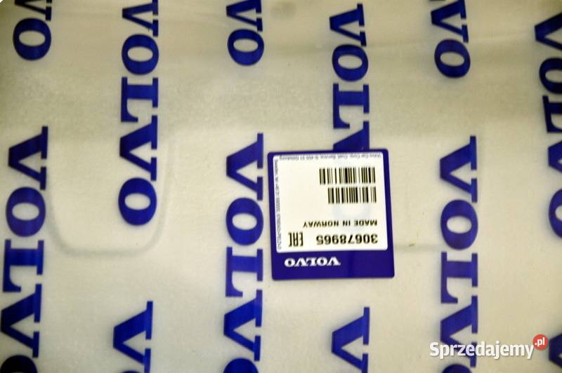 VOLVO XC90 dyfuzor dokladka spoiler zderzak tyl Bielany Wrocławskie sprzedam