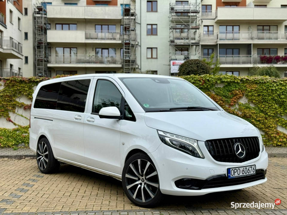 Mercedes Vito W447 2014 136KM