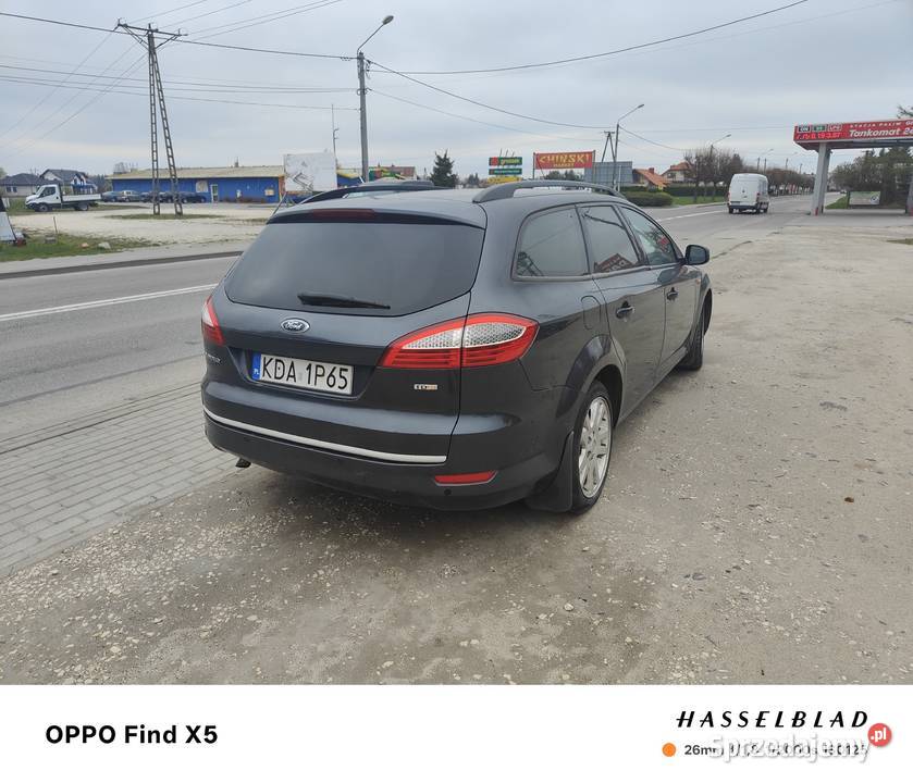 Ford Mondeo 20tdci Mondeo