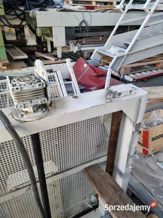 Sztaplarka odbiornik elementów meblowych świętokrzyskie