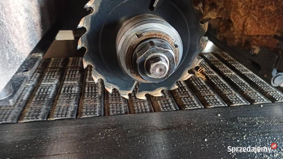 wielopiła MJX 120 Kłodawa sprzedam