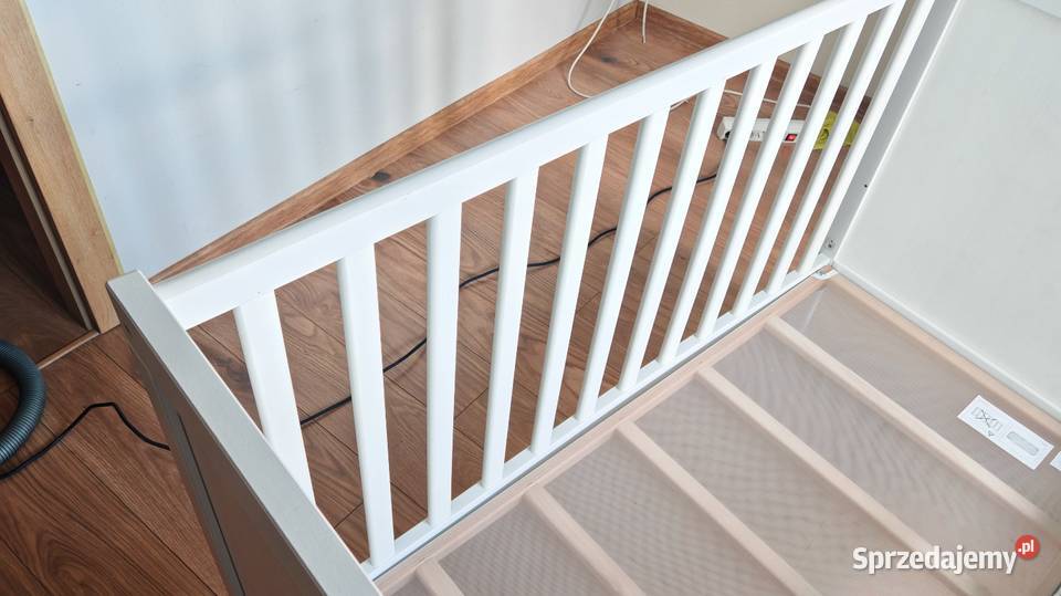 Łóżeczko dziecięce Ikea Sundvik Kraków