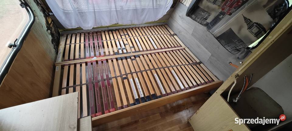 Przyczepa kempingowa Avondale Custom 5m w środku małopolskie Kraków