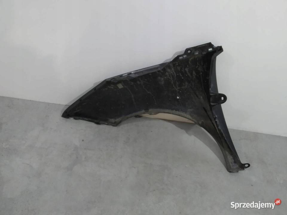 BŁOTNIK PRAWY PRZÓD KTPD Peugeot 3008 I 20092016