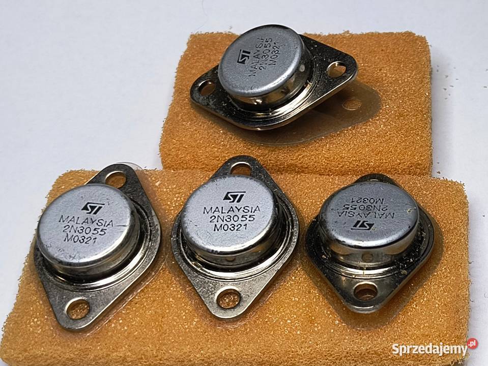 Tranzystor 2N3055