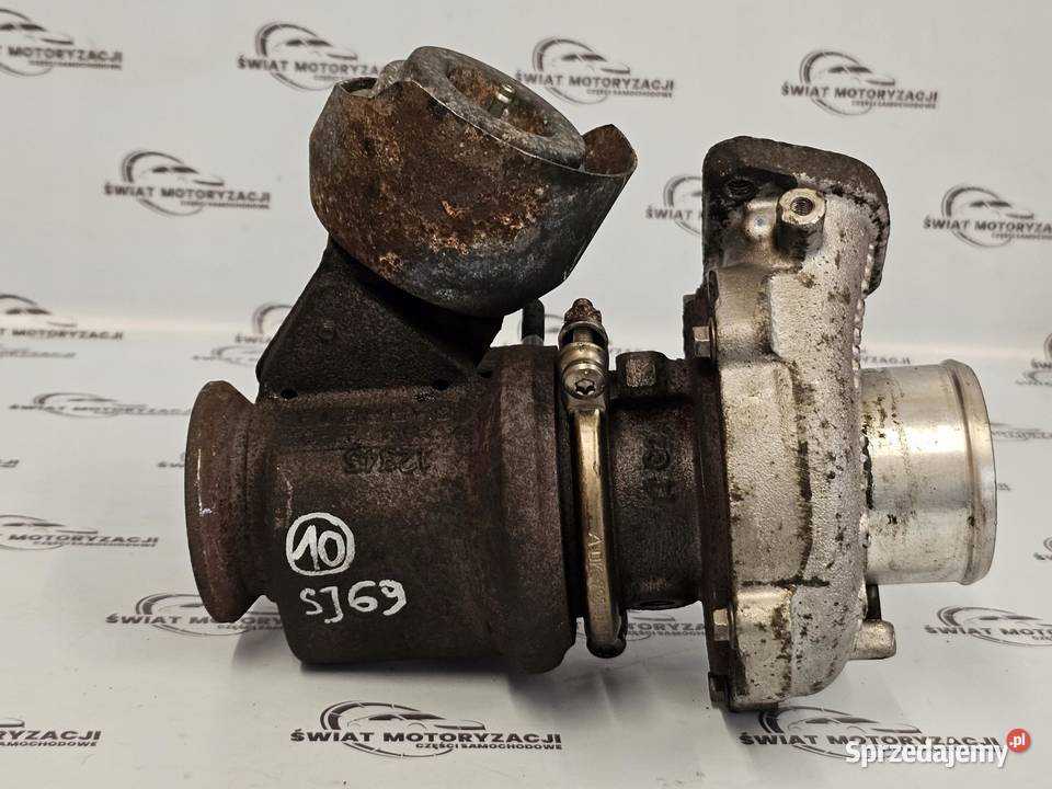 Insignia 20 CDTI A20DTH 140 14r turbosprężarka