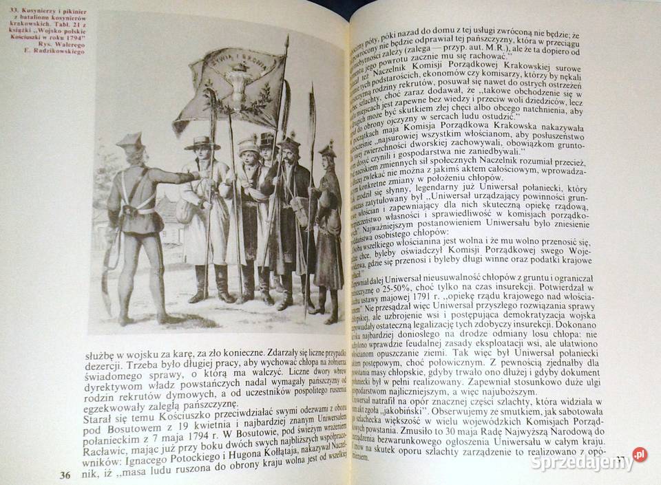 Bohater spod Racławic Marek Ruszczyc lubelskie