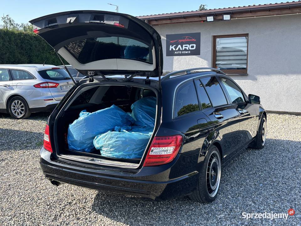 MercedesBenz C200