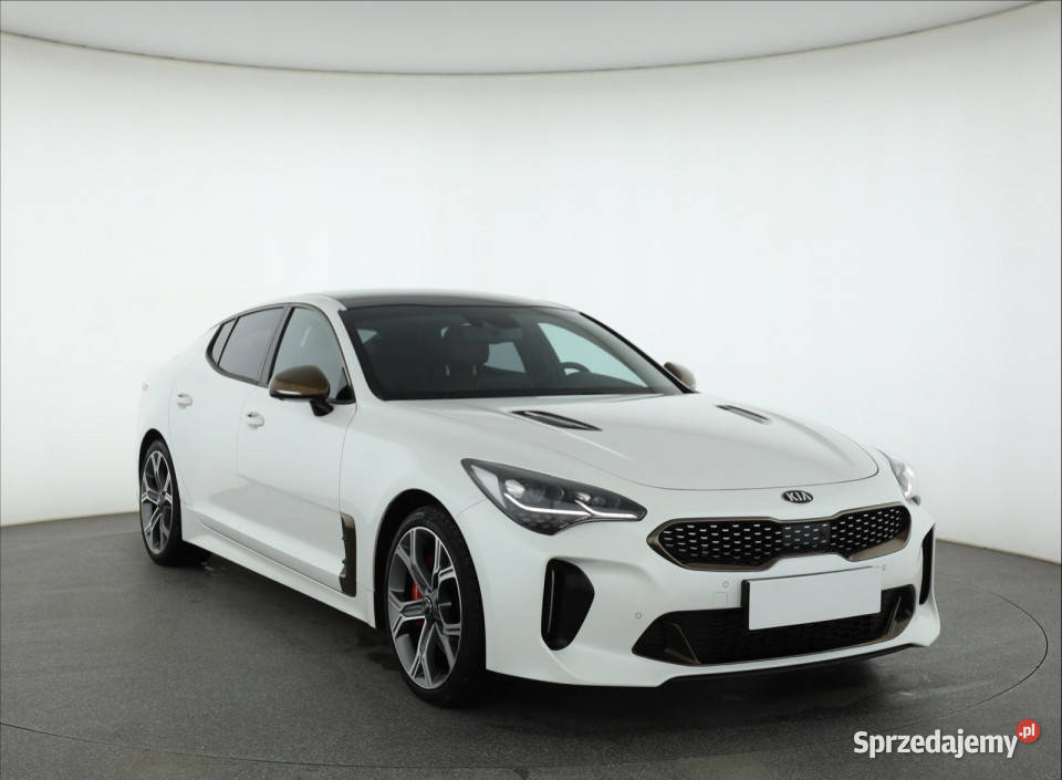 Kia Stinger 33 TGDI sprzedam