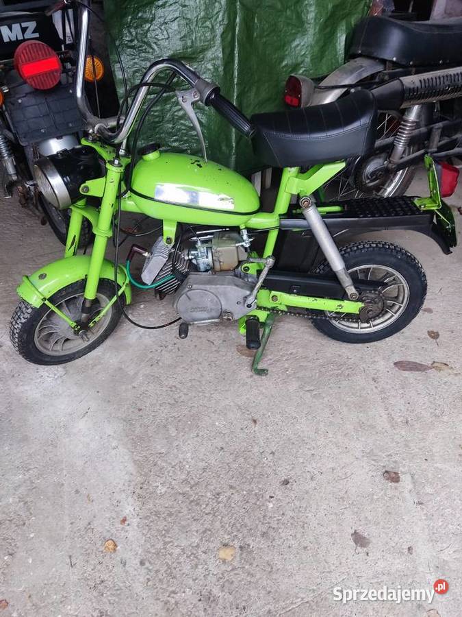 Motorynka WSK SHL Simson MZ komar fiatMF c330 50cm3 Romet Szczekociny