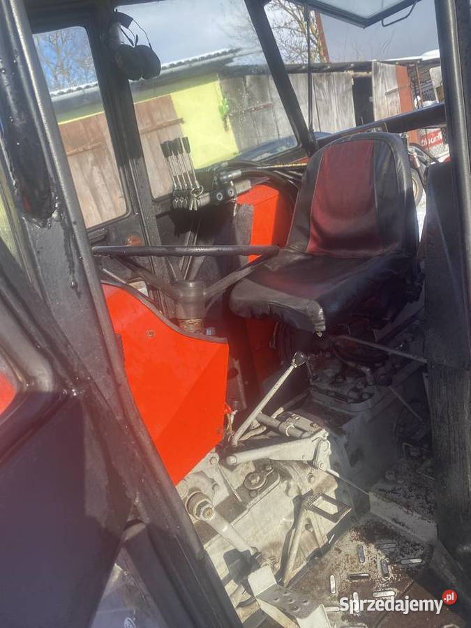 Ciągnik Ursus MF255 Massey Ferguson Chełm sprzedam